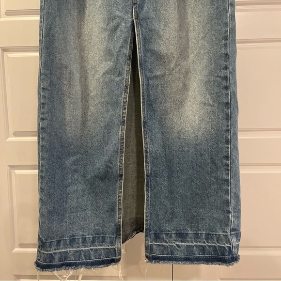 BDG by Urban Outfitters Denim Madi Skirt Size S/P - Picture 4 of 14
